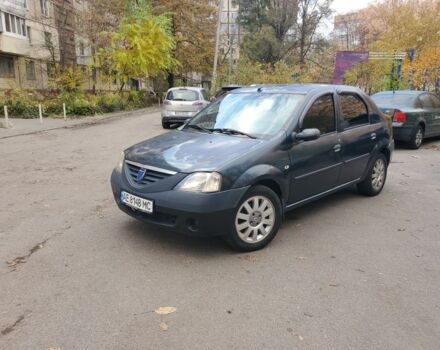 Зеленый Дачия Логан, объемом двигателя 0 л и пробегом 322 тыс. км за 1850 $, фото 1 на Automoto.ua