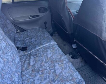 Красный Дачия Нова, объемом двигателя 1.4 л и пробегом 230 тыс. км за 700 $, фото 2 на Automoto.ua