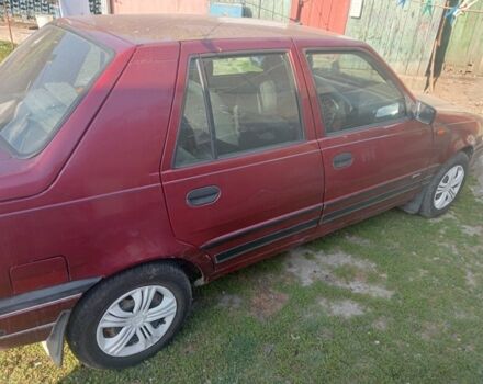 Червоний Дачія Nova, об'ємом двигуна 1.4 л та пробігом 3 тис. км за 907 $, фото 4 на Automoto.ua