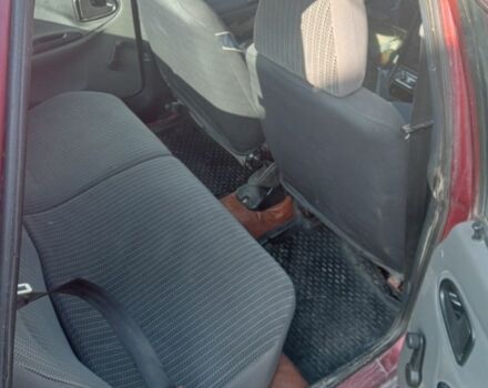 Червоний Дачія Nova, об'ємом двигуна 1.4 л та пробігом 3 тис. км за 907 $, фото 1 на Automoto.ua