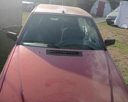 Червоний Дачія Nova, об'ємом двигуна 1.4 л та пробігом 3 тис. км за 907 $, фото 2 на Automoto.ua