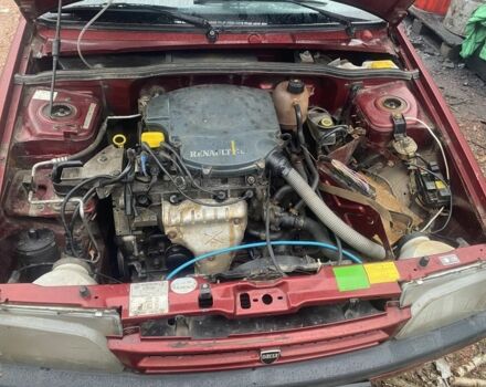 Червоний Дачія Nova, об'ємом двигуна 1.4 л та пробігом 1000 тис. км за 946 $, фото 2 на Automoto.ua