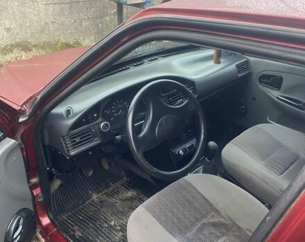 Червоний Дачія Nova, об'ємом двигуна 1.4 л та пробігом 1000 тис. км за 946 $, фото 3 на Automoto.ua