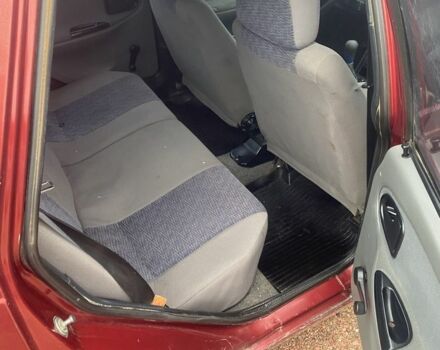 Червоний Дачія Nova, об'ємом двигуна 1.4 л та пробігом 1000 тис. км за 946 $, фото 4 на Automoto.ua