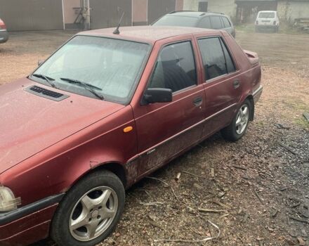 Червоний Дачія Nova, об'ємом двигуна 1.4 л та пробігом 1000 тис. км за 946 $, фото 1 на Automoto.ua