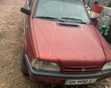 Червоний Дачія Nova, об'ємом двигуна 1.4 л та пробігом 1000 тис. км за 946 $, фото 1 на Automoto.ua