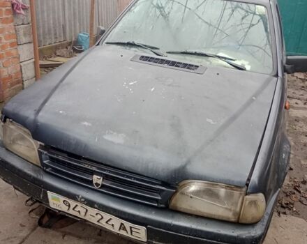 Сірий Дачія Nova, об'ємом двигуна 1.4 л та пробігом 25 тис. км за 355 $, фото 1 на Automoto.ua