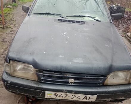 Сірий Дачія Nova, об'ємом двигуна 1.4 л та пробігом 25 тис. км за 355 $, фото 2 на Automoto.ua