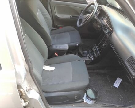 Серый Дачия Нова, объемом двигателя 1.4 л и пробегом 208 тыс. км за 850 $, фото 4 на Automoto.ua