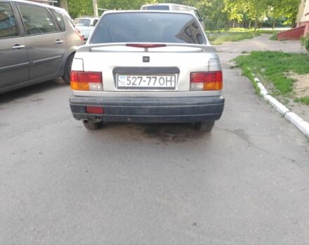 Серый Дачия Нова, объемом двигателя 1.4 л и пробегом 208 тыс. км за 850 $, фото 2 на Automoto.ua