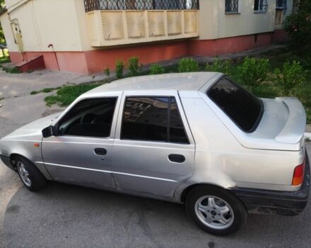 Серый Дачия Нова, объемом двигателя 1.4 л и пробегом 208 тыс. км за 850 $, фото 3 на Automoto.ua