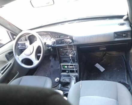 Серый Дачия Нова, объемом двигателя 1.4 л и пробегом 208 тыс. км за 850 $, фото 5 на Automoto.ua