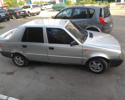 Серый Дачия Нова, объемом двигателя 1.4 л и пробегом 208 тыс. км за 850 $, фото 1 на Automoto.ua