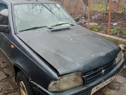 Сірий Дачія Nova, об'ємом двигуна 1.4 л та пробігом 25 тис. км за 355 $, фото 1 на Automoto.ua