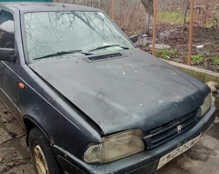 Сірий Дачія Nova, об'ємом двигуна 1.4 л та пробігом 25 тис. км за 355 $, фото 1 на Automoto.ua