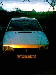 Дачия Нова 2003 в Ивано-Франковске на Automoto.ua Серый Дачия Нова, объемом двигателя 1.4 л и пробегом 70 тыс. км за 2000 $, фото 1 на Automoto.ua