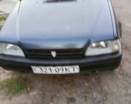 Синий Дачия Нова, объемом двигателя 0 л и пробегом 250 тыс. км за 1000 $, фото 4 на Automoto.ua