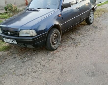 Синий Дачия Нова, объемом двигателя 0 л и пробегом 250 тыс. км за 1000 $, фото 3 на Automoto.ua