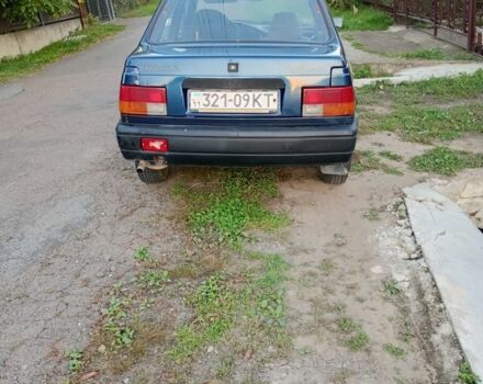 Синий Дачия Нова, объемом двигателя 0 л и пробегом 250 тыс. км за 1000 $, фото 2 на Automoto.ua