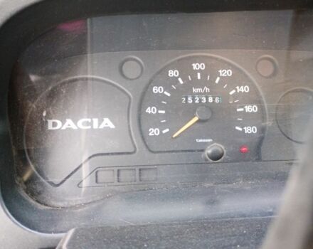 Синий Дачия Нова, объемом двигателя 0 л и пробегом 250 тыс. км за 1000 $, фото 6 на Automoto.ua