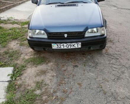 Синий Дачия Нова, объемом двигателя 0 л и пробегом 250 тыс. км за 1000 $, фото 7 на Automoto.ua