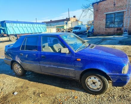 Синій Дачія Nova, об'ємом двигуна 1.4 л та пробігом 200 тис. км за 1184 $, фото 1 на Automoto.ua