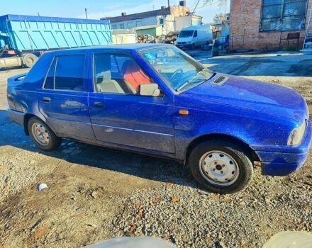 Синій Дачія Nova, об'ємом двигуна 1.4 л та пробігом 200 тис. км за 1184 $, фото 5 на Automoto.ua