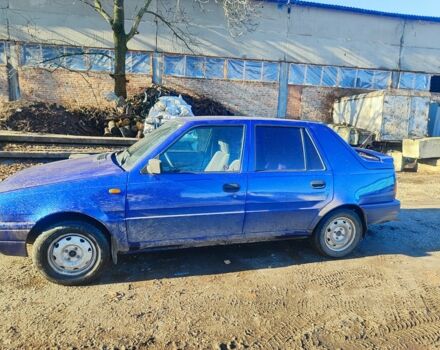 Синій Дачія Nova, об'ємом двигуна 1.4 л та пробігом 200 тис. км за 1184 $, фото 2 на Automoto.ua