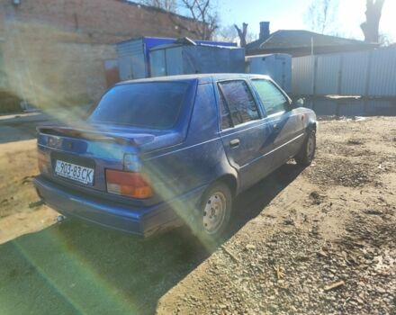 Синій Дачія Nova, об'ємом двигуна 1.4 л та пробігом 200 тис. км за 1184 $, фото 4 на Automoto.ua