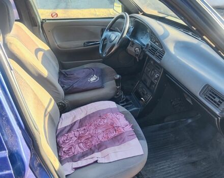 Синій Дачія Nova, об'ємом двигуна 1.4 л та пробігом 200 тис. км за 1184 $, фото 6 на Automoto.ua