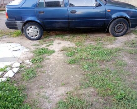 Синий Дачия Нова, объемом двигателя 0 л и пробегом 250 тыс. км за 550 $, фото 1 на Automoto.ua