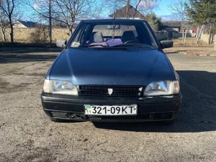 Дачія Nova 2003 у Івано-Франківську на Automoto.ua Синій Дачія Nova, об'ємом двигуна 0 л та пробігом 250 тис. км за 1000 $, фото 1 на Automoto.ua