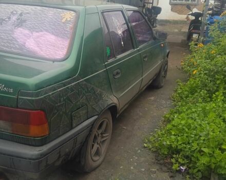 Зелений Дачія Nova, об'ємом двигуна 1.4 л та пробігом 2 тис. км за 1065 $, фото 1 на Automoto.ua