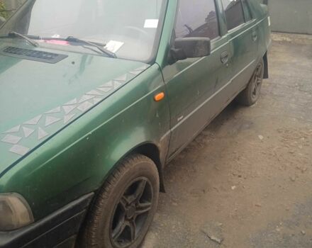 Зелений Дачія Nova, об'ємом двигуна 1.4 л та пробігом 2 тис. км за 1065 $, фото 1 на Automoto.ua