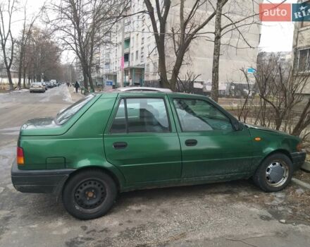 Зеленый Дачия Нова, объемом двигателя 1.4 л и пробегом 100 тыс. км за 1300 $, фото 1 на Automoto.ua