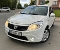 Білий Дачія Sandero, об'ємом двигуна 0.14 л та пробігом 265 тис. км за 3600 $, фото 1 на Automoto.ua