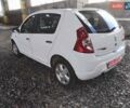 Білий Дачія Sandero, об'ємом двигуна 1.6 л та пробігом 240 тис. км за 4550 $, фото 6 на Automoto.ua