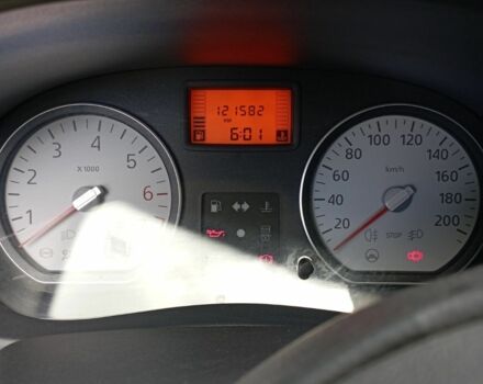 Белый Дачия Сандеро, объемом двигателя 1.6 л и пробегом 122 тыс. км за 5300 $, фото 19 на Automoto.ua