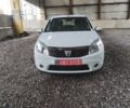 Дачія Sandero 2008 у Рожище на Automoto.ua Білий Дачія Sandero, об'ємом двигуна 1.6 л та пробігом 240 тис. км за 4250 $, фото 1 на Automoto.ua