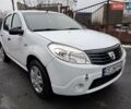 Білий Дачія Sandero, об'ємом двигуна 1.4 л та пробігом 265 тис. км за 3650 $, фото 4 на Automoto.ua