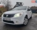 Білий Дачія Sandero, об'ємом двигуна 1.4 л та пробігом 265 тис. км за 3650 $, фото 1 на Automoto.ua