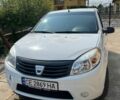 Белый Дачия Сандеро, объемом двигателя 1.4 л и пробегом 250 тыс. км за 3500 $, фото 1 на Automoto.ua