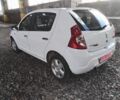 Дачія Sandero 2008 у Рожище на Automoto.ua Білий Дачія Sandero, об'ємом двигуна 1.6 л та пробігом 240 тис. км за 4250 $, фото 6 на Automoto.ua