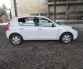 Дачія Sandero 2008 у Рожище на Automoto.ua Білий Дачія Sandero, об'ємом двигуна 1.6 л та пробігом 240 тис. км за 4250 $, фото 2 на Automoto.ua