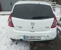 Белый Дачия Сандеро, объемом двигателя 1.39 л и пробегом 171 тыс. км за 4700 $, фото 9 на Automoto.ua