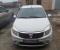 Белый Дачия Сандеро, объемом двигателя 1.4 л и пробегом 210 тыс. км за 4400 $, фото 1 на Automoto.ua