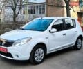 Белый Дачия Сандеро, объемом двигателя 1.6 л и пробегом 181 тыс. км за 5600 $, фото 1 на Automoto.ua
