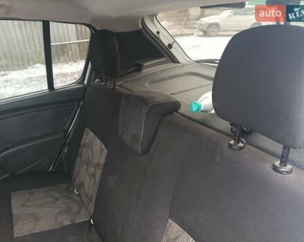 Белый Дачия Сандеро, объемом двигателя 1.39 л и пробегом 171 тыс. км за 4700 $, фото 1 на Automoto.ua