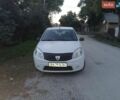 Білий Дачія Sandero, об'ємом двигуна 1.4 л та пробігом 290 тис. км за 2700 $, фото 1 на Automoto.ua