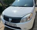 Білий Дачія Sandero, об'ємом двигуна 1.4 л та пробігом 335 тис. км за 3500 $, фото 2 на Automoto.ua